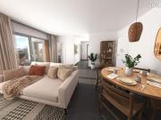 Appartement 4 pièces 81 m²
