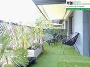 Appartement 4 pièces 82,98 m2 Rennes BEAUREGARD