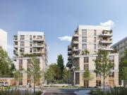 Appartement 4 Pieces 82 m2 nanterre