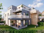 Appartement 4 Pieces 82 m2 strasbourg