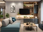 Appartement 4 pièces 82 m²