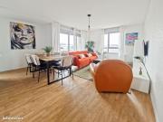 Appartement 4 pièces 82 m²