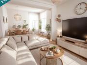 Appartement 4 pièces 82 m²