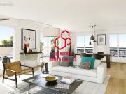 Appartement 4 pièces 82 m²