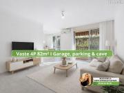 Appartement 4 pièces 82 m²