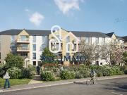 Appartement 4 pièces 82 m²