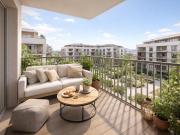 Appartement 4 pièces 82 m²