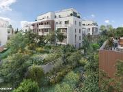 Appartement 4 pièces 82 m²