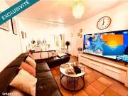 Appartement 4 pièces 82 m²