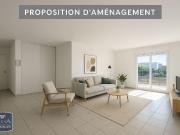Appartement 4 pièces 82 m²