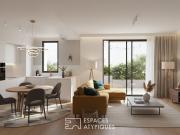 Appartement 4 pièces 82 m²