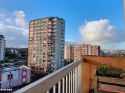 Appartement 4 pièces 82 m²