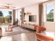 Appartement 4 pièces 82 m²