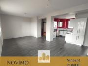 Appartement 4 pièces 82 m²