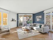 Appartement 4 pièces 82 m²