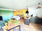 Appartement 4 pièces 82 m²