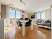 Appartement 4 pièces 82 m²