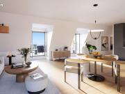 Appartement 4 pièces 82 m²
