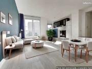 Appartement 4 pièces 82 m²
