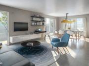 Appartement 4 pièces 82 m²