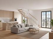 Appartement 4 pièces 82 m²