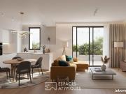 Appartement 4 pièces 82 m²