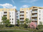 Appartement 4 Pieces 83 m2 st martin d heres