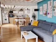 Appartement 4 pièces 83 m²
