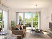 Appartement 4 pièces 83 m²