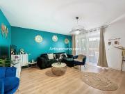 Appartement 4 pièces 83 m²