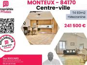 Appartement 4 pièces 83 m²