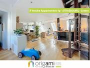 Appartement 4 pièces 83 m²