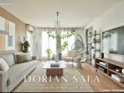 Appartement 4 pièces 83 m²