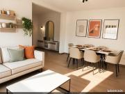 Appartement 4 pièces 83 m²