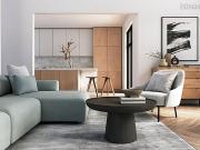 Appartement 4 pièces 83 m²