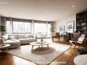 Appartement 4 pièces 83 m²