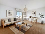 Appartement 4 pièces 83 m²