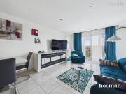 Appartement 4 pièces 83 m²