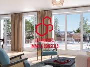 Appartement 4 pièces 83 m²
