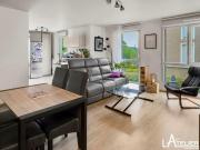 Appartement 4 pièces 83 m²