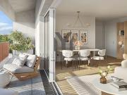 Appartement 4 pièces 83 m²