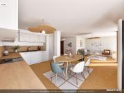 Appartement 4 pièces 83 m²