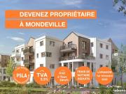 Appartement 4 pièces 83 m²