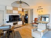 Appartement 4 pièces 83 m²