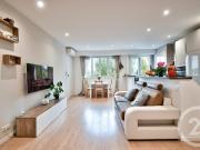 Appartement 4 pièces 83 m²