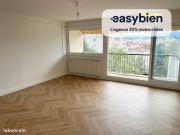 Appartement 4 pièces 83 m²