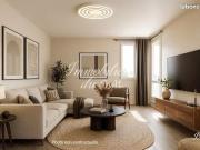 Appartement 4 pièces 83 m²