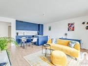 Appartement 4 pièces 83 m²