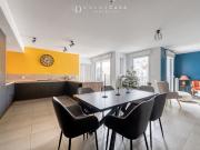 Appartement 4 pièces 85 m²