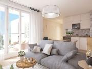 Appartement 4 pièces 83 m²